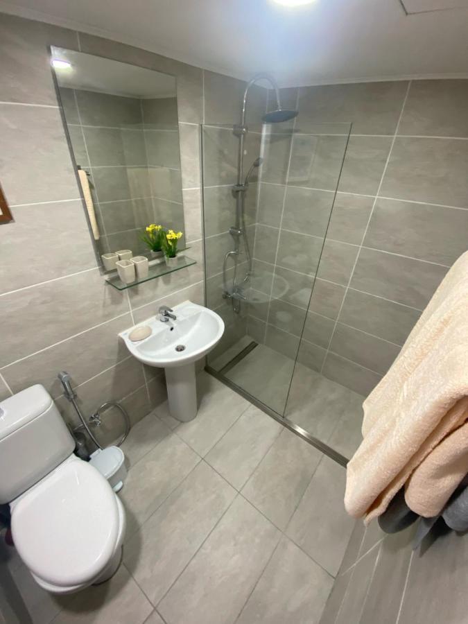 Seaside Maisonette 200M From Sea Paphos Luaran gambar