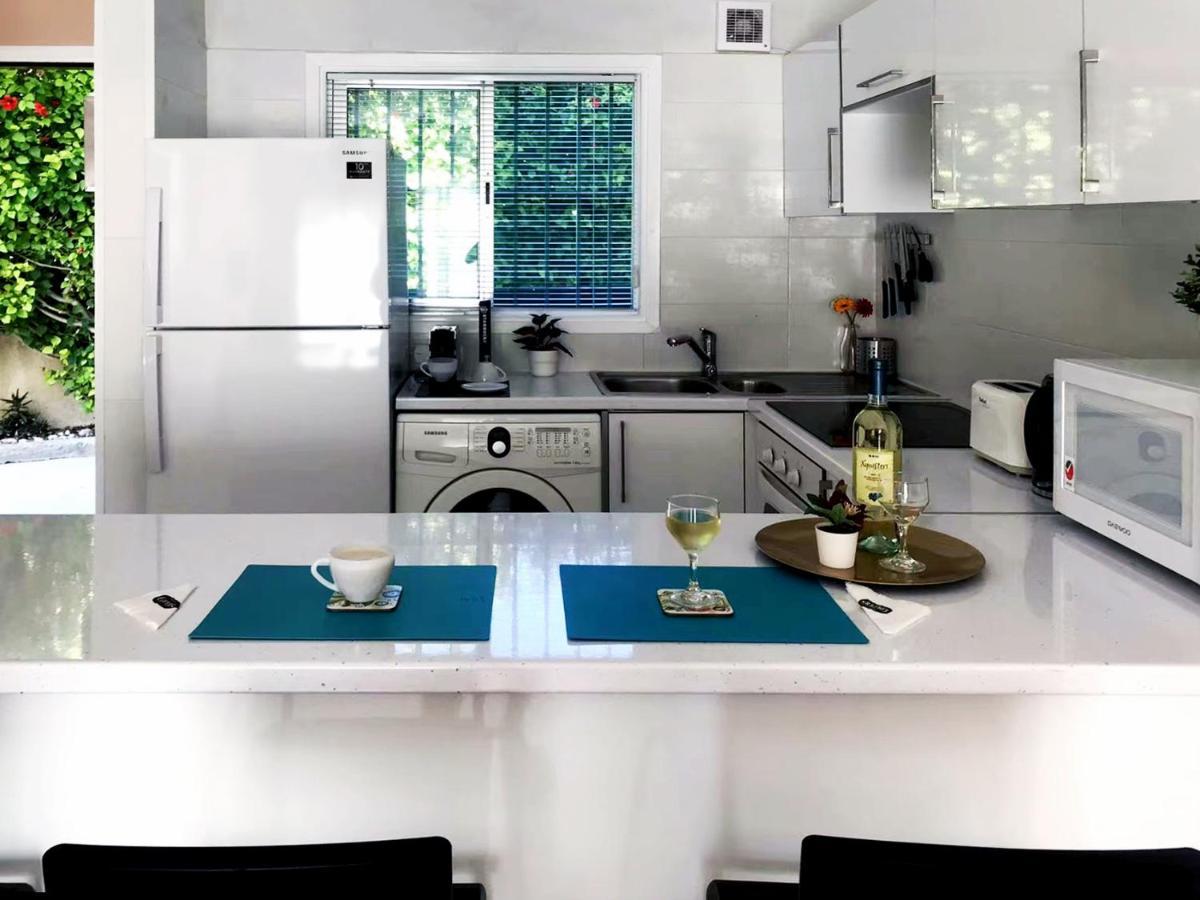 Seaside Maisonette 200M From Sea Paphos Luaran gambar