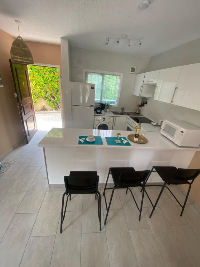 Seaside Maisonette 200M From Sea Paphos Luaran gambar