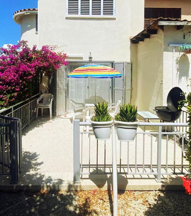 Seaside Maisonette 200M From Sea Paphos Luaran gambar