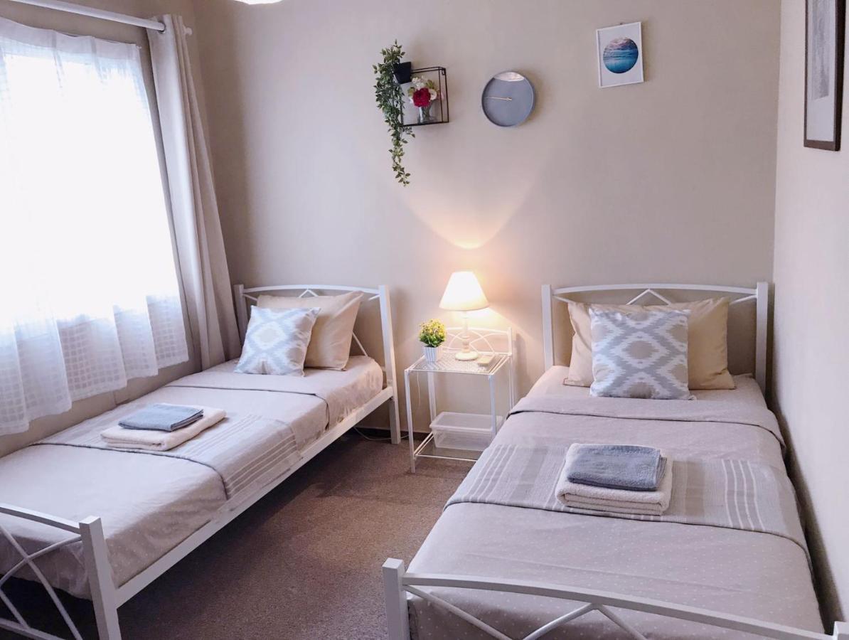Seaside Maisonette 200M From Sea Paphos Luaran gambar