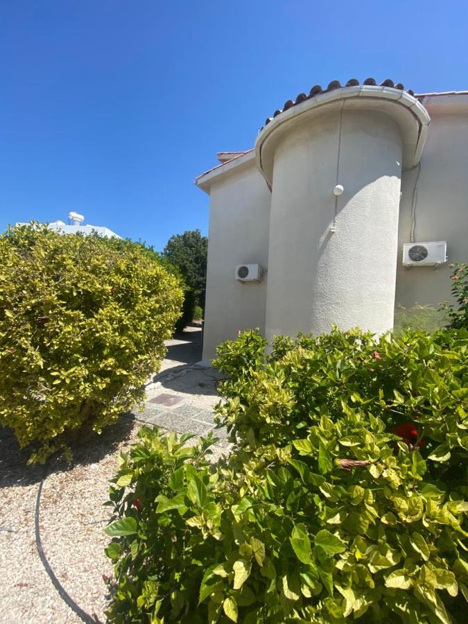 Seaside Maisonette 200M From Sea Paphos Luaran gambar