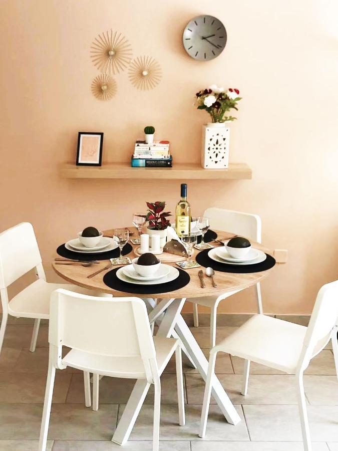 Seaside Maisonette 200M From Sea Paphos Luaran gambar