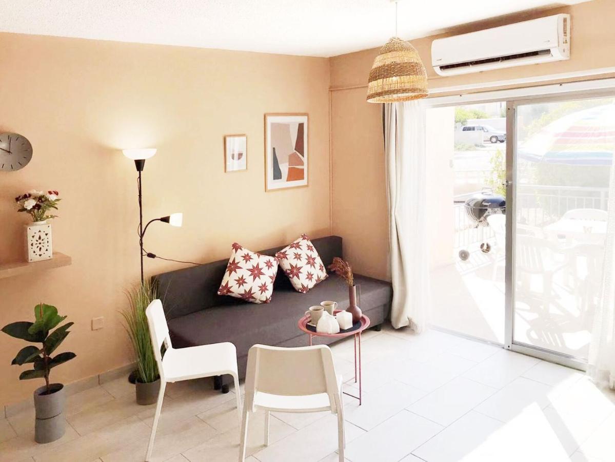 Seaside Maisonette 200M From Sea Paphos Luaran gambar