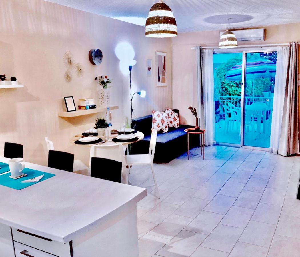 Seaside Maisonette 200M From Sea Paphos Luaran gambar